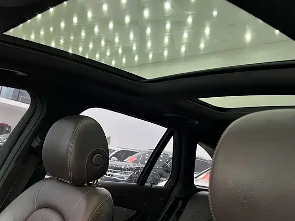 Mercedes-Benz GLC 2018