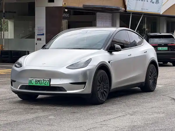 Tesla Model Y 2022