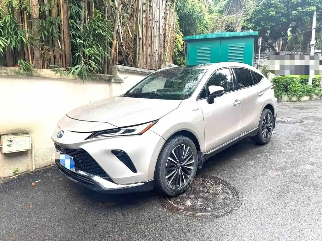 Toyota Venza 2022