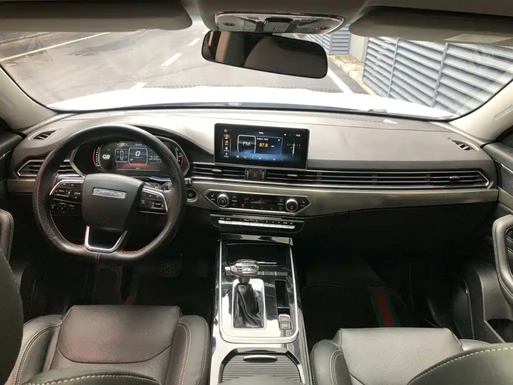 Jetour X70S 2020