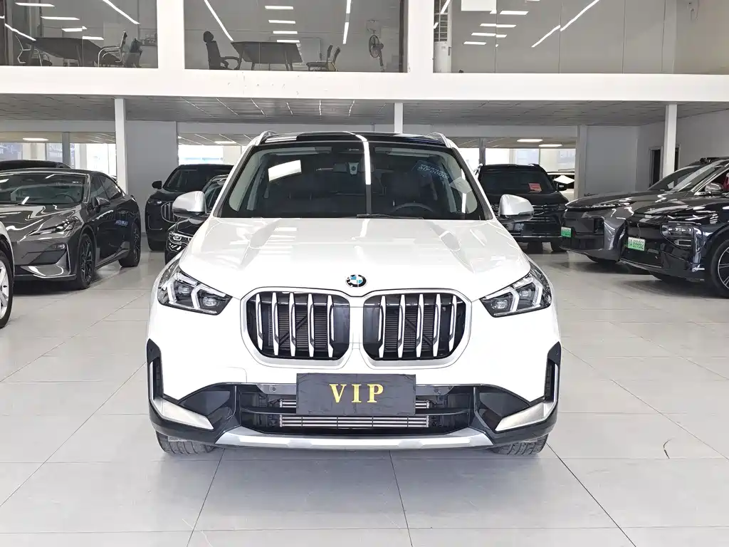 BMW X1 2023 — фото 2
