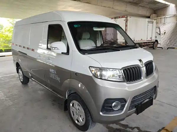Jinbei New Hiace X30L 2022