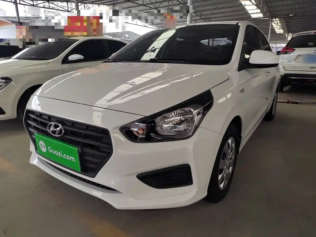 Hyundai Verna 2020 — фото 2