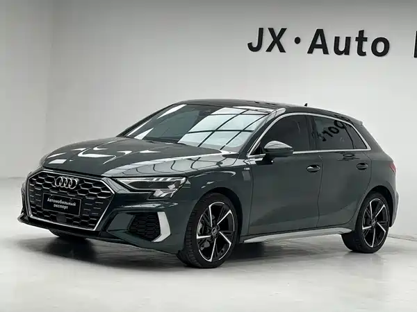 Audi A3 2022