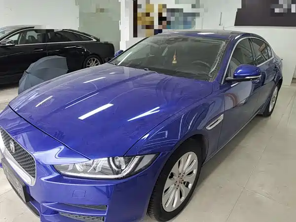 Jaguar XEL 2019