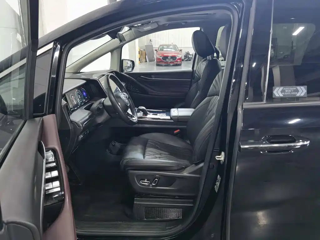 GAC Trumpchi M8 2023 — фото 10
