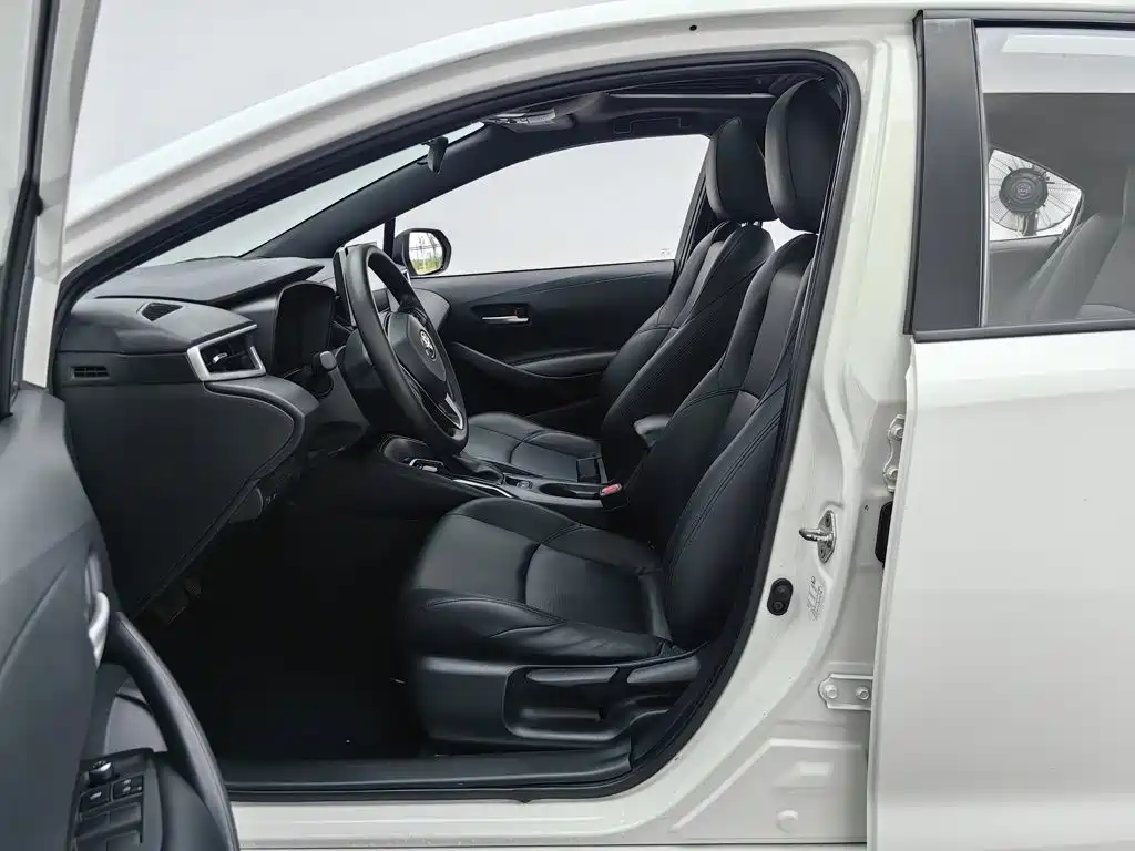 Toyota Levin 2019 — фото 10