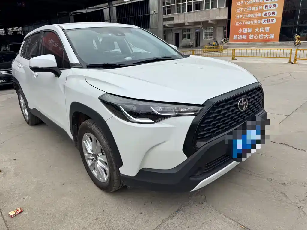 Toyota Corolla Cross 2022