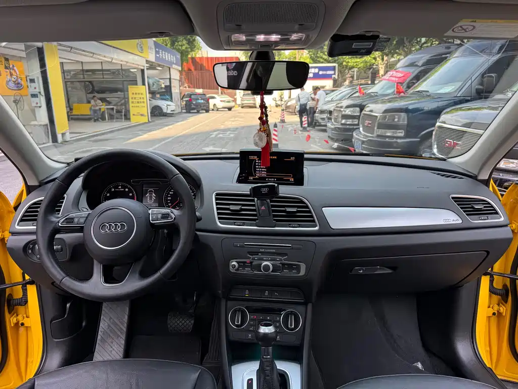 Audi Q3 2017