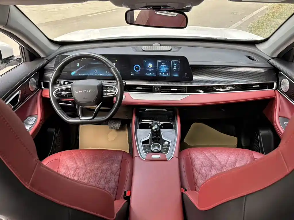 Chery Tiggo 7 PLUS 2024 — фото 10