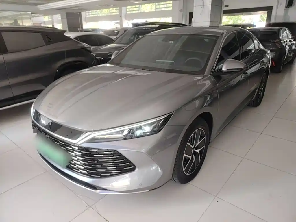 BYD Qin L 2024 — фото 2
