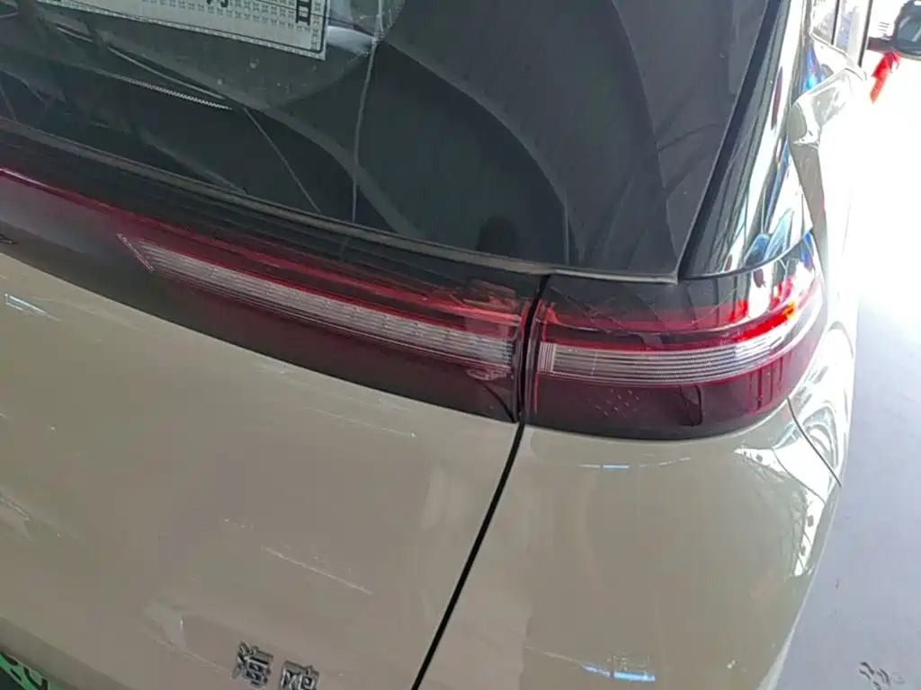 BYD Seagull 2026 — фото 8
