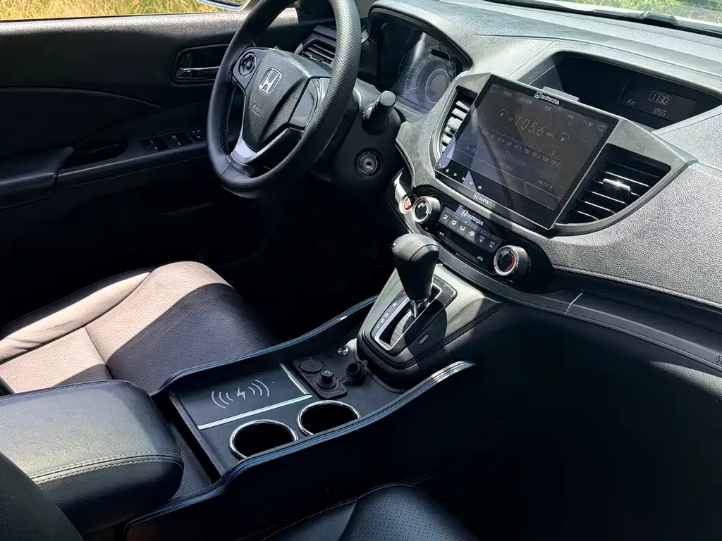Honda CR-V 2017 — фото 15