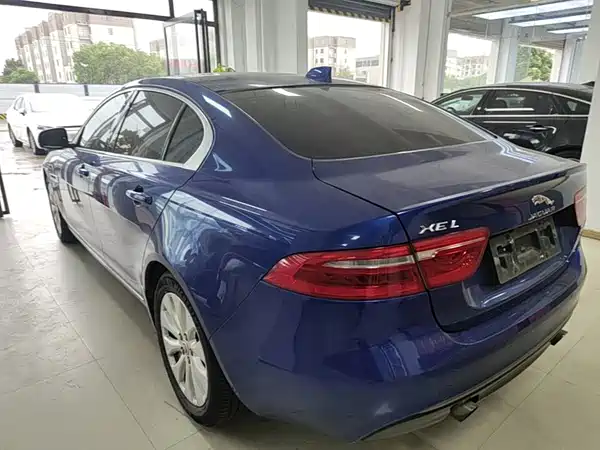 Jaguar XEL 2019