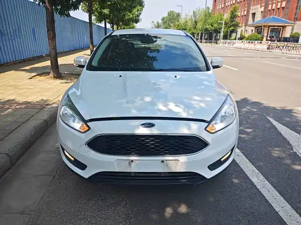 Ford Focus 2017