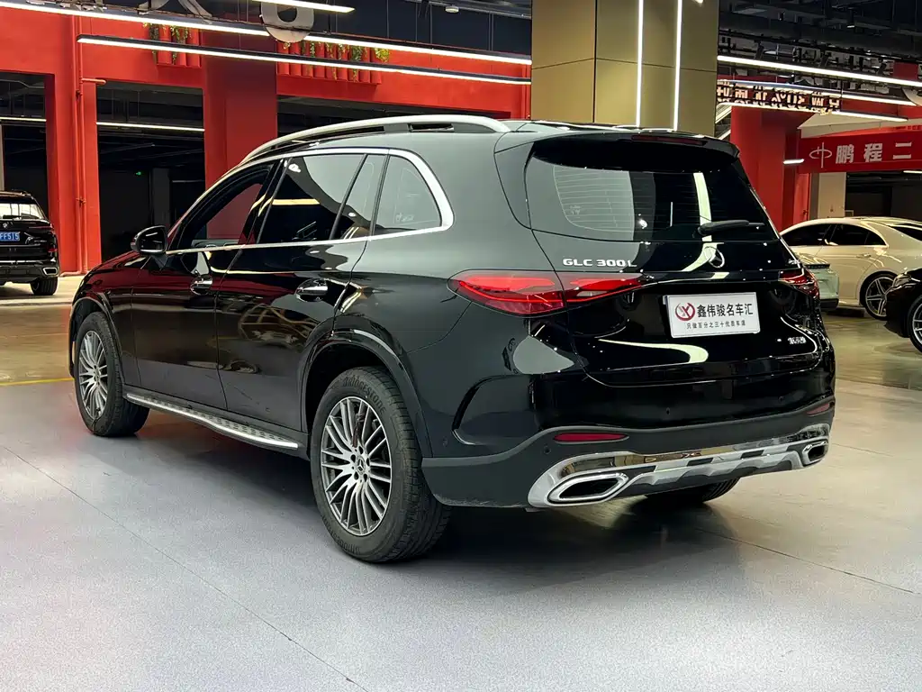 Mercedes-Benz GLC 2025 — фото 17