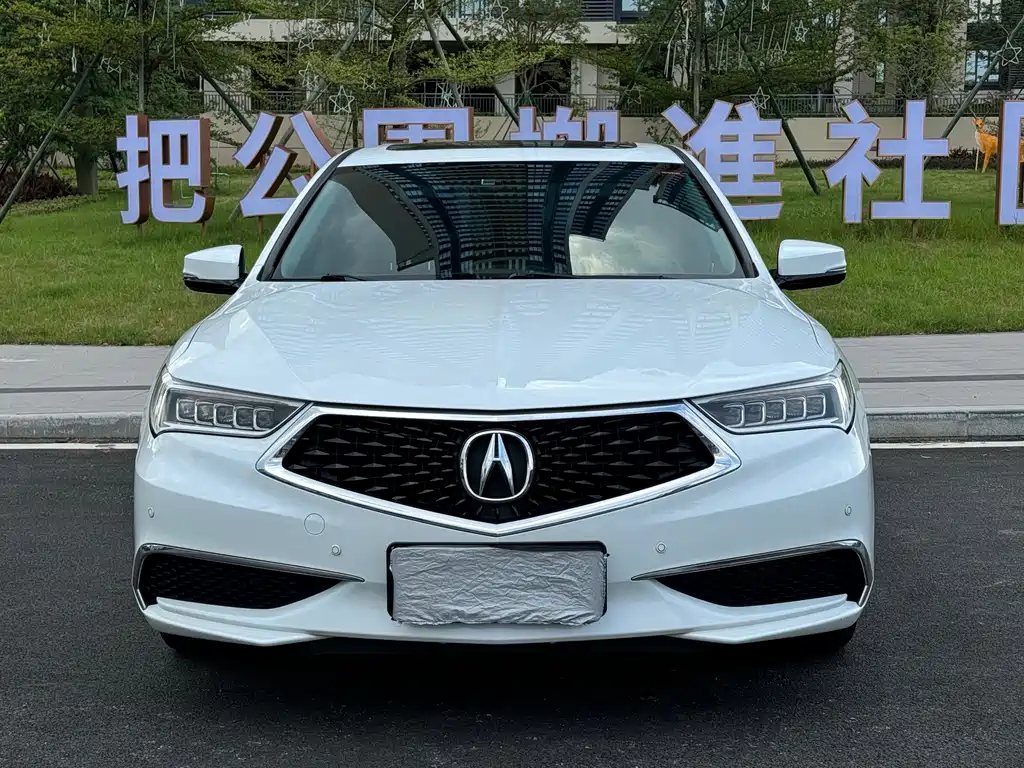 Acura TLX-L 2018 — фото 2
