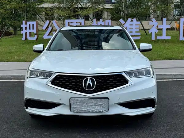 Acura TLX-L 2018