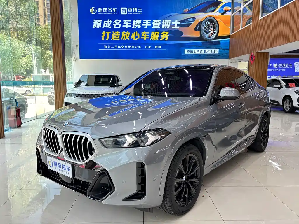 BMW X6 2026