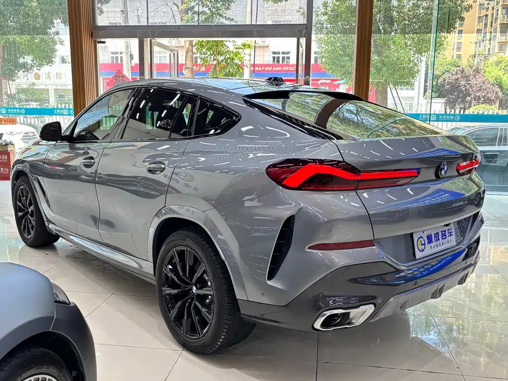 BMW X6 2026