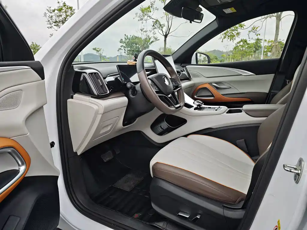 BYD Pro New Energy 2023 — фото 9