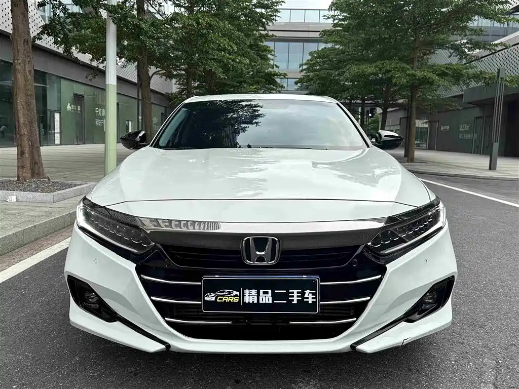 Honda Accord 2022 — фото 2