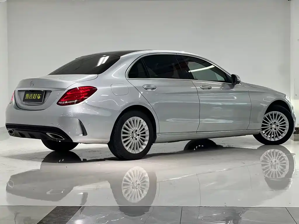 Mercedes-Benz C-Class 2015