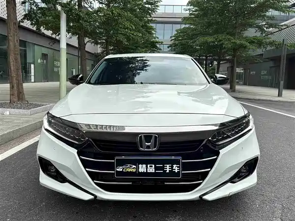 Honda Accord 2022