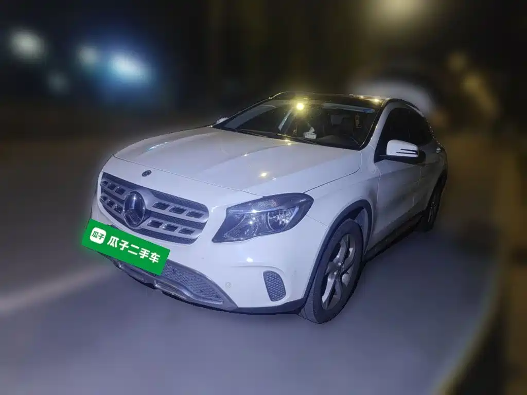 Mercedes-Benz GLA 2018 — фото 1
