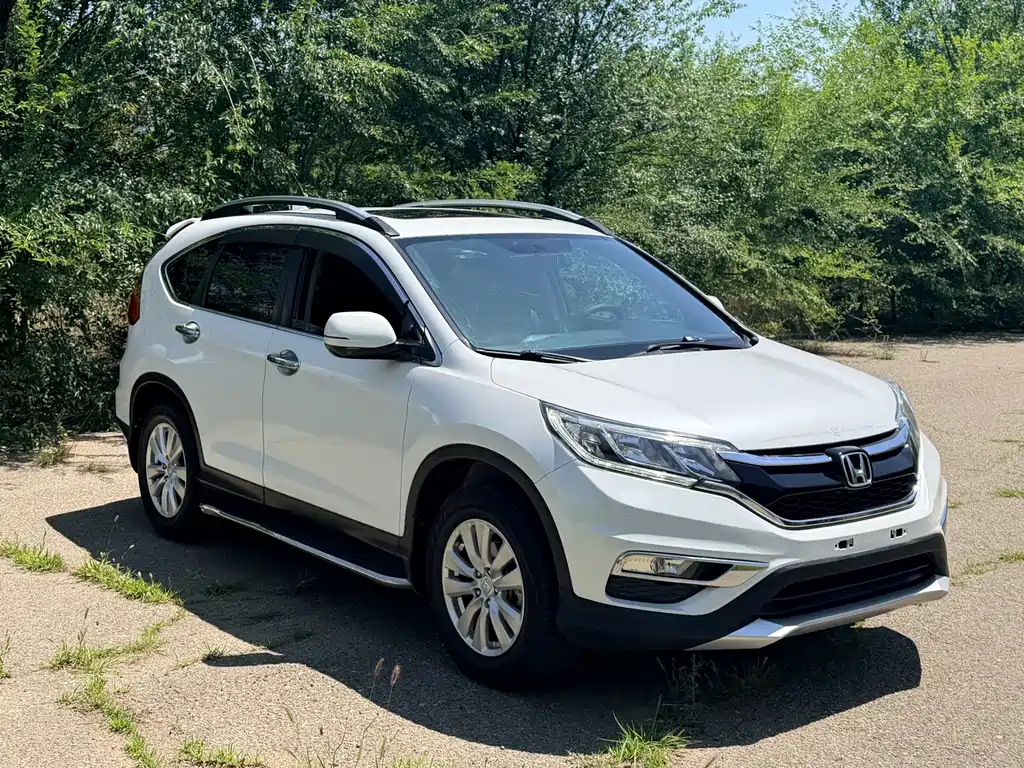 Honda CR-V 2017 — фото 10