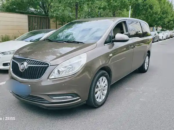 Buick GL8 2017