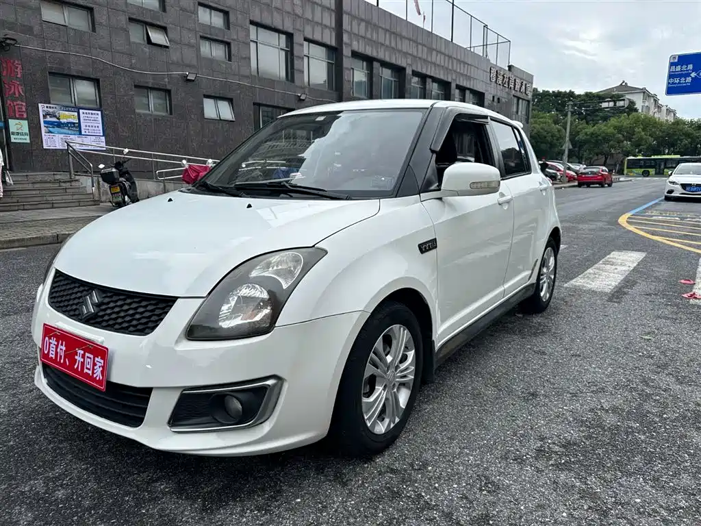 Suzuki Swift 2013