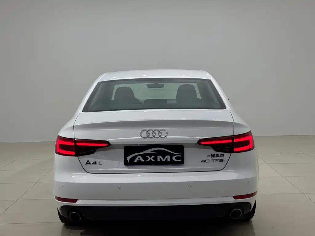 Audi A4L 2017 — фото 5