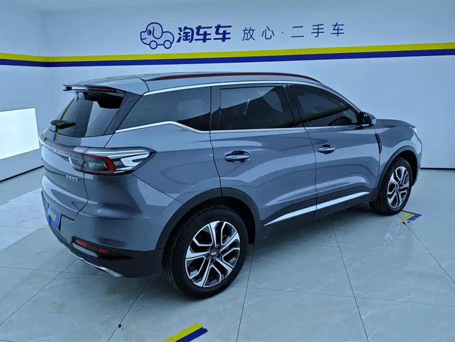 Chery Tiggo 7 PLUS 2023 — фото 3