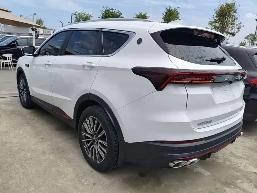 Jetour X70 PRO 2024