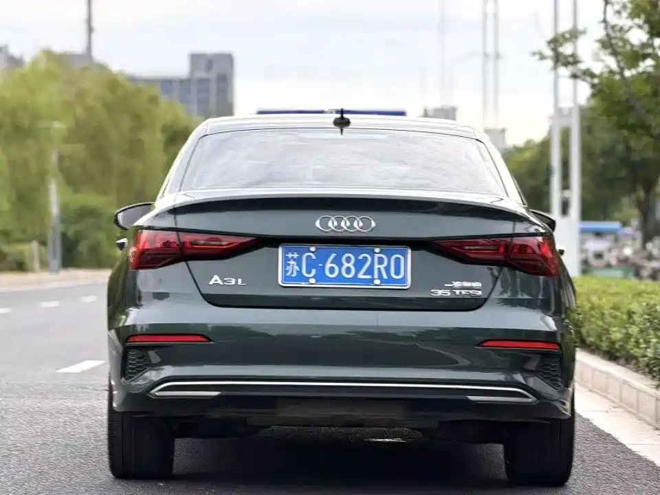 Audi A3 2022