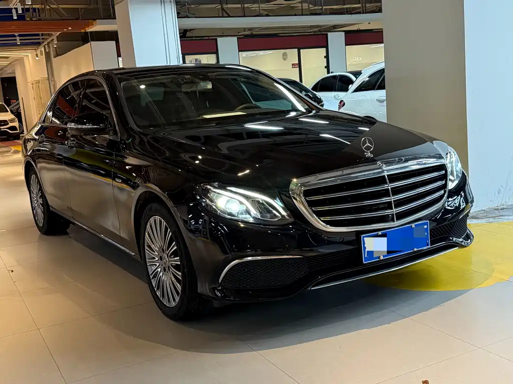 Mercedes-Benz E-Class 2020