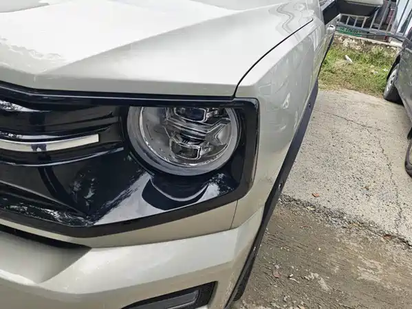 Haval Big Dog PLUS New Energy 2025
