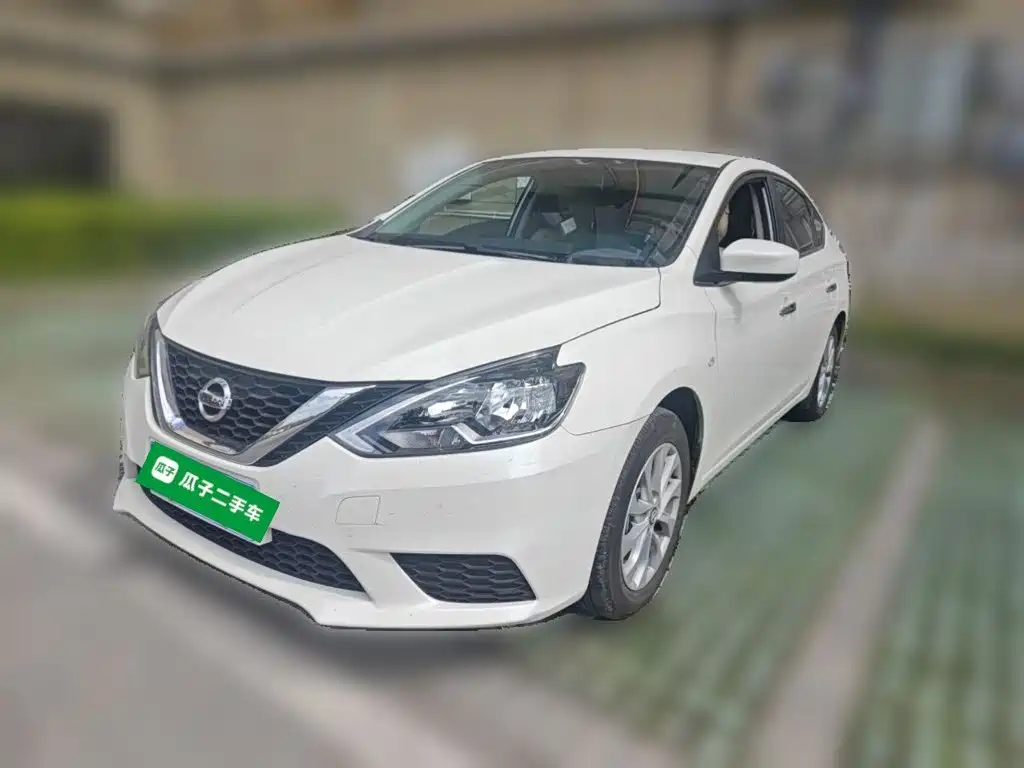 Nissan Sylphy 2024 — фото 1