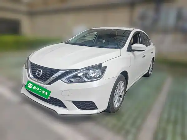Nissan Sylphy 2024