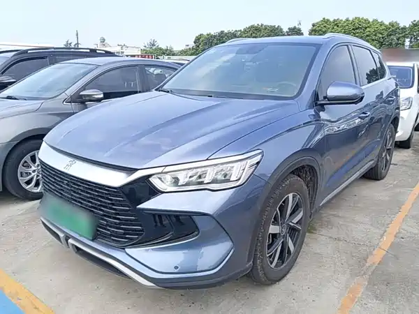 BYD Song Pro New Energy 2024