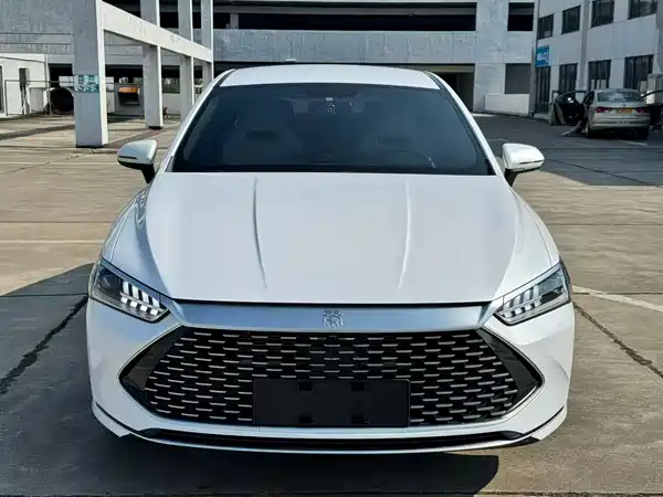 BYD Qin PLUS 2024