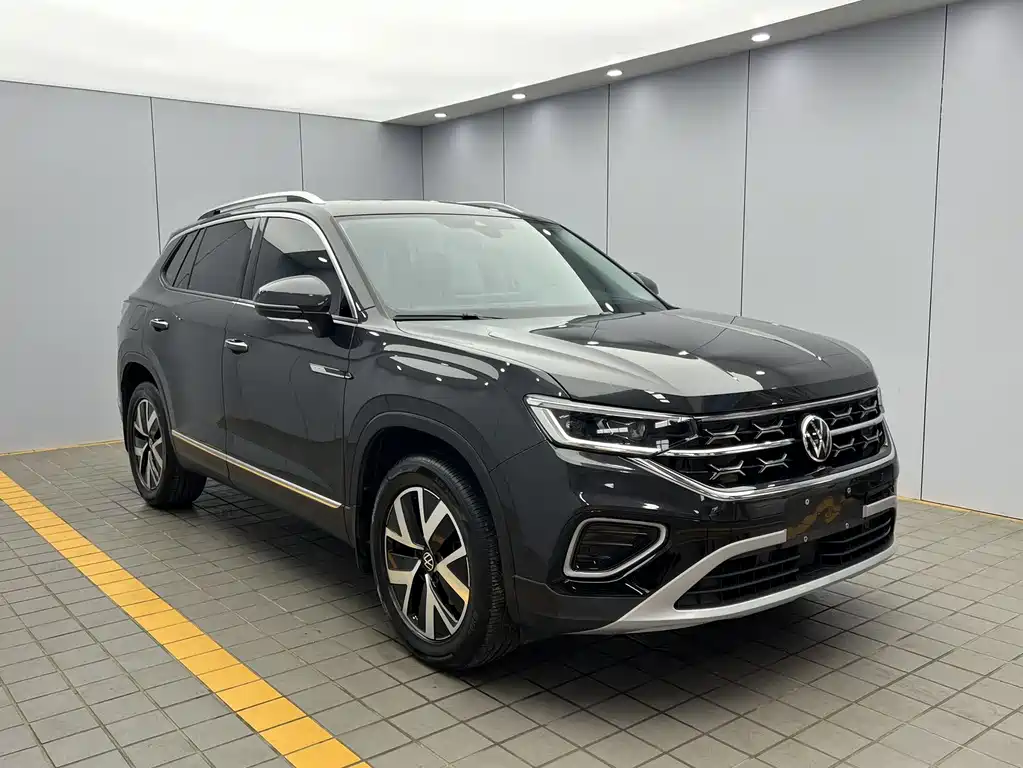 Volkswagen Tanyue 2022