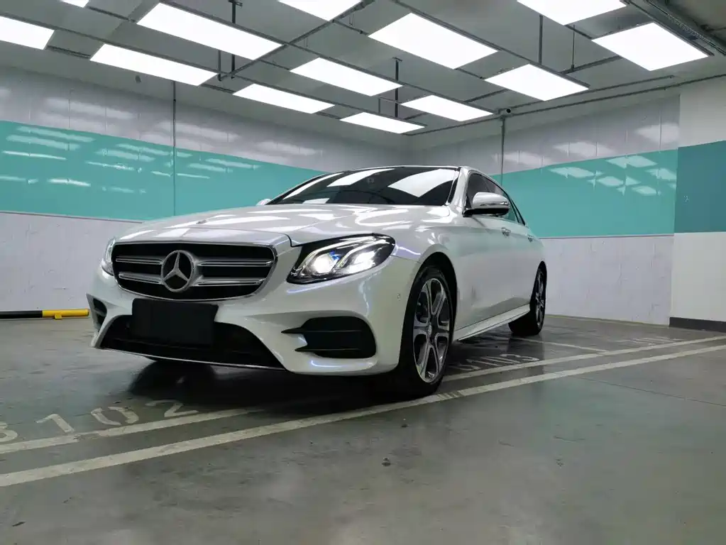 Mercedes-Benz E-Class 2017 — фото 2