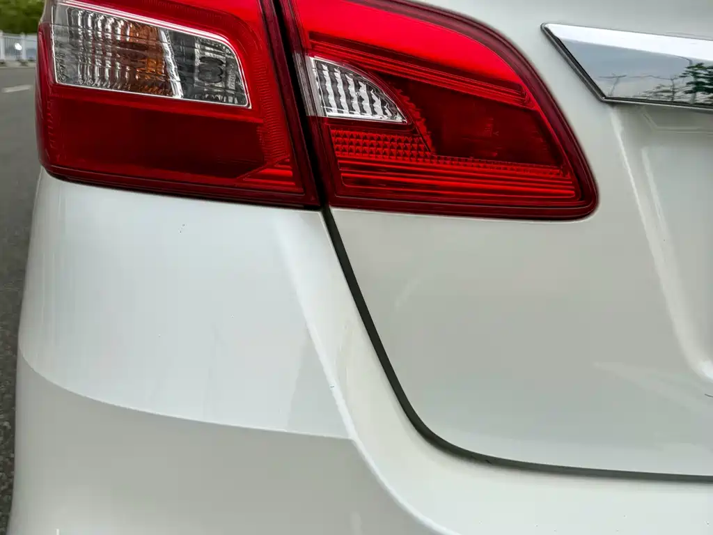 Nissan Sylphy 2018 — фото 8