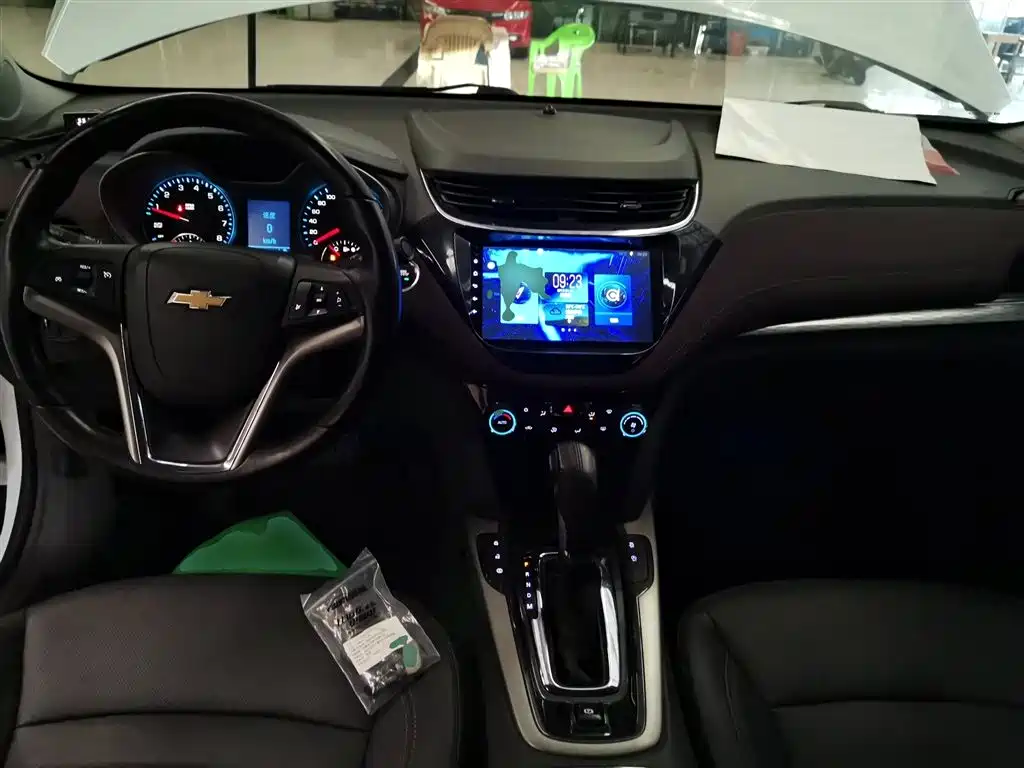 Chevrolet Malibu 2019 — фото 10