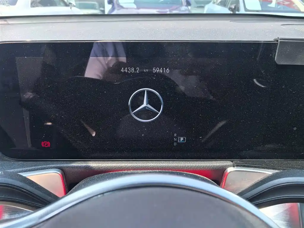 Mercedes-Benz GLB 2022