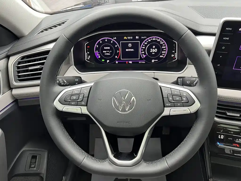 Volkswagen Tanyue 2022 — фото 10