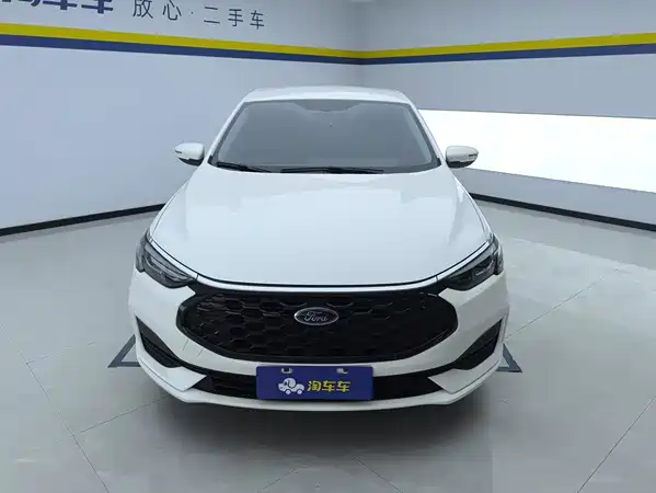 Ford Escort 2022