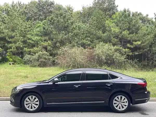 Volkswagen Passat 2020